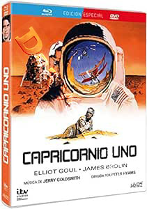 Capricorn One | Capricorn 1  |   Blu-Ray